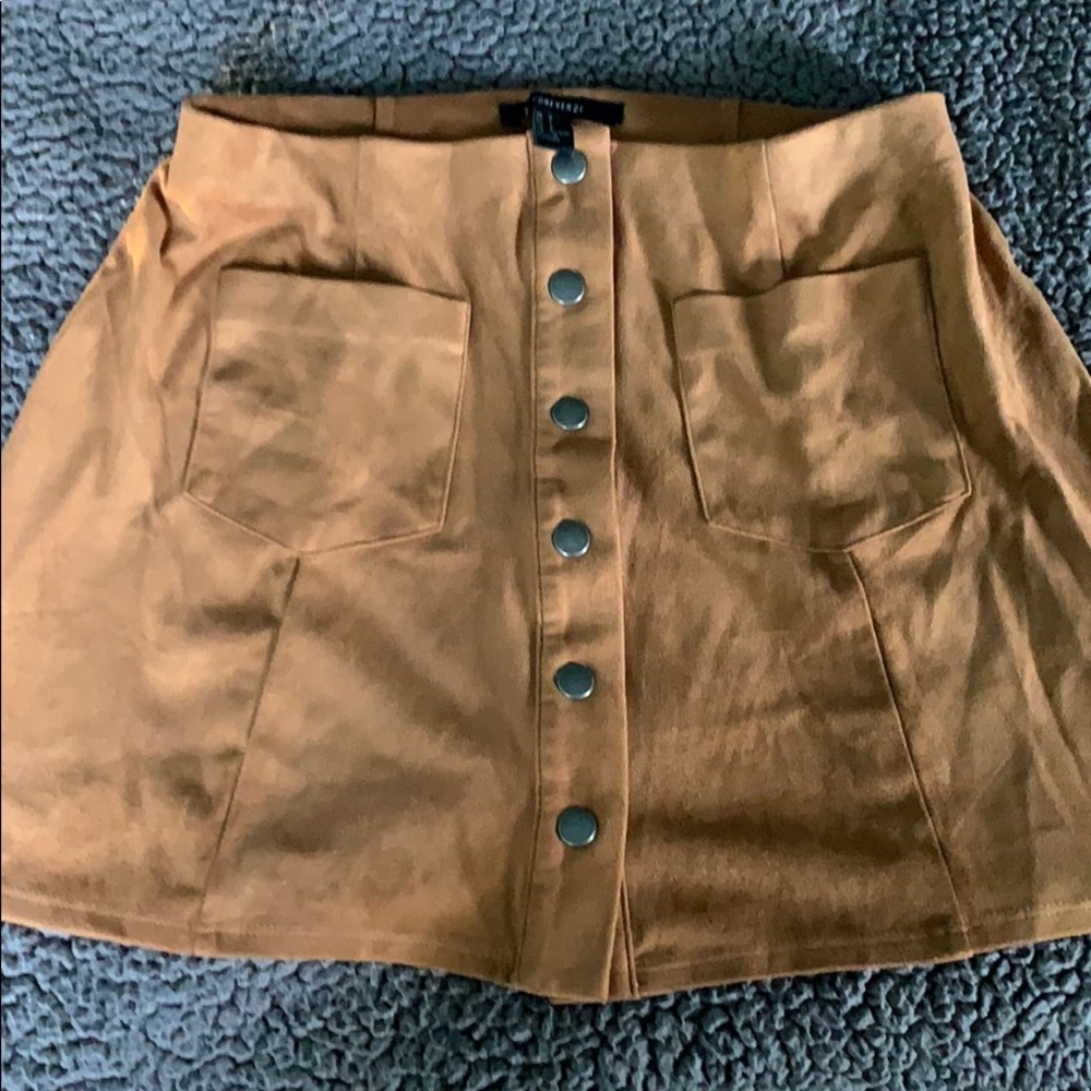 Fashion Nova skirt, worn once.